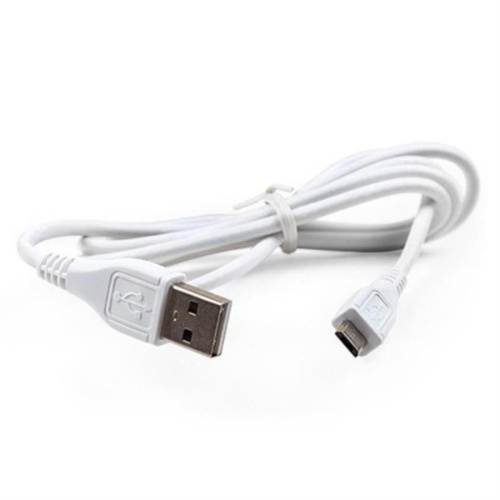 изображение Кабель для зарядки Robiton P1 USB A - MicroUSB 1м, белый магазин Компании Интерком-НН картинка Кабель для зарядки Robiton P1 USB A - MicroUSB 1м, белый от магазина Интерком-НН