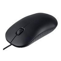 картинка Perfeo PF-384-OP-B Мышь проводная ASSISTANT PF_A4120 (черная) от магазина Интерком-НН
