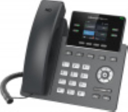 картинка Телефон IP Grandstream GRP-2612P черный от магазина Интерком-НН фото 5
