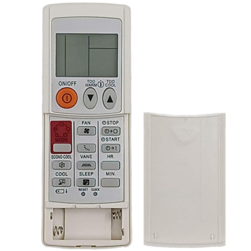 картинка Пульт KT-MI01 универсальный для кондиционера Mitsubishi от магазина Интерком-НН фото 3