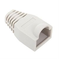 картинка Изолирующий колпачок для разъема RJ-45, цвет белый от магазина Интерком-НН