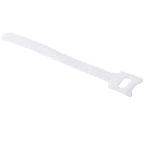 картинка Стяжка-липучка многоразовая 150х12 (10шт), белая от магазина Интерком-НН фото 2