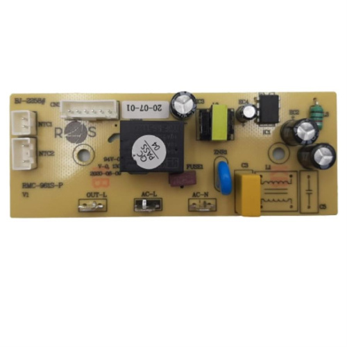 изображение Redmond RMC-961S-PP плата питания для мультиварки SkyCooker RMC-961S магазин Компании Интерком-НН картинка Redmond RMC-961S-PP плата питания для мультиварки SkyCooker RMC-961S от магазина Интерком-НН
