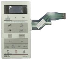 картинка Samsung DE34-00385A Сенсорная панель управления для микроволновой печи (СВЧ) GW733KR/BWT  от магазина Интерком-НН