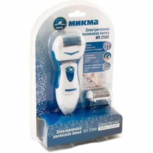 изображение Электрическая роликовая пилка С151-26314 Микма ИП2500 (IP2500) магазин Компании Интерком-НН картинка Микма С151-26314 Электрическая роликовая пилка ИП2500 (IP2500) от магазина Интерком-НН