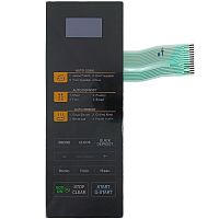 картинка LG MFM62837101, H628371 Сенсорная панель управления СВЧ от магазина Интерком-НН