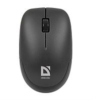 картинка Defender Datum MM-015 (52015) Мышь беспроводная, 3 кнопки, черная от магазина Интерком-НН