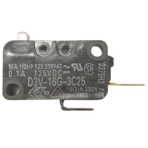 картинка Panasonic F61415U30XN Микропереключатель 16A 250V для микроволновой печи от магазина Интерком-НН