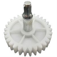 картинка Redmond RMG-1245-SHL шестерня большая с валом для мясорубки RMG-1245 от магазина Интерком-НН