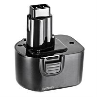 картинка Pitatel TSB-056-DE12/BD12A-20C Аккумуляторная батарея Ni-Cd 12V 2.0Ah для инструмента DeWalt  от магазина Интерком-НН