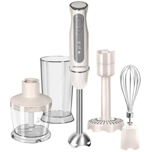 картинка Red Solution RHB-2994 блендер погружной 1300Вт, режим турбо, бежевый от магазина Интерком-НН