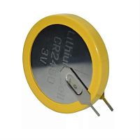 картинка Redmond RMCM45021XXX1X049AA1 Элемент питания (батарейка) с выводами под пайку мультиварки RMC-M45021 магазин Интерком-НН являющийся официальным представителем в России картинка Redmond RMCM45021XXX1X049AA1 Элемент питания (батарейка) с выводами под пайку мультиварки RMC-M45021 от магазина Интерком-НН