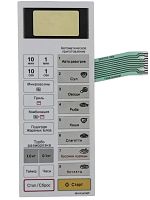 картинка Panasonic F630Y8B10HZP Сенсорная панель для СВЧ (микроволновой печи) NN-K545WF, NN-K545WFZPE от магазина Интерком-НН