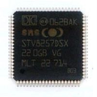картинка STV8257DSX (1204-002464 A) Audio Processor от магазина Интерком-НН