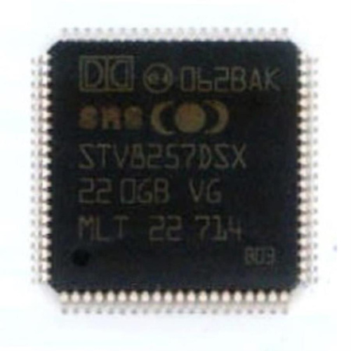 картинка STV8257DSX (1204-002464 A) Audio Processor от магазина Интерком-НН