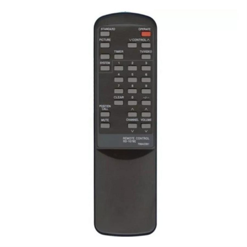 картинка Huayu RD-1078E [10567) пульт дистанционного управления (ПДУ) для телевизора NEC RD-1078E (42391) от магазина Интерком-НН