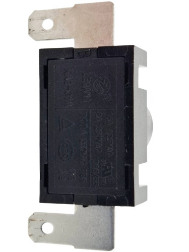 картинка Vitek VT-1829-KNP (KAG-01A) переключатель кнопочный с фиксацией для пылесоса VT-1829 от магазина Интерком-НН фото 3