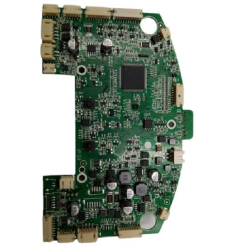 изображение Redmond RV-R650S-PO плата основная для робот-пылесоса RV-R650S магазин Компании Интерком-НН картинка Redmond RV-R650S-PO плата основная для робот-пылесоса RV-R650S от магазина Интерком-НН