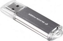 картинка Память USB 8 Gb Silicon Power Ultima II Silver i-series от магазина Интерком-НН