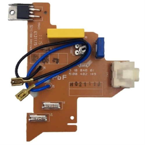 изображение Bosch 00495708 (495708) плата управления двигателем для пылесоса BGB2UCARP/12, BGC11550/01 магазин Компании Интерком-НН картинка Bosch 00495708 (495708) плата управления двигателем для пылесоса BGB2UCARP/12, BGC11550/01 от магазина Интерком-НН
