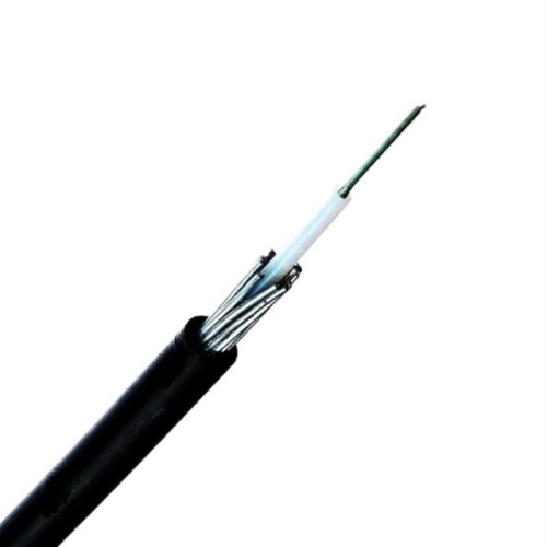 картинка Бронированный оптический кабель ОГЦ-4А-7кН для грунта и канализации, 4 волокна, 7кН от магазина Интерком-НН