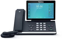 картинка Телефон SIP Yealink SIP-T58A серый (SIP-T58A WITH CAMERA) (упак.:1шт) от магазина Интерком-НН