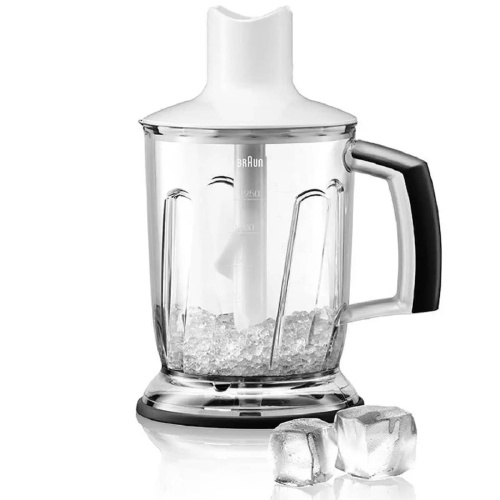 картинка Braun AX22110004, MQ40 измельчитель в сборе 1250мл для блендера Multiquick 3, 5, 7 белый от магазина Интерком-НН фото 5