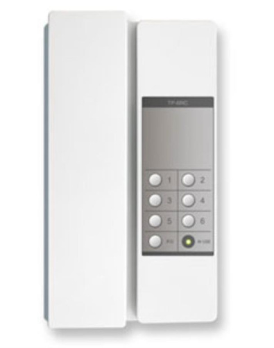 картинка Commax TP-6RC Переговорное устройство (интерфон) от магазина Интерком-НН