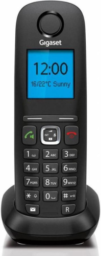 картинка Телефон IP Gigaset A540 IP SYSTEM RUS серый (S30852-H2607-S303) от магазина Интерком-НН фото 5