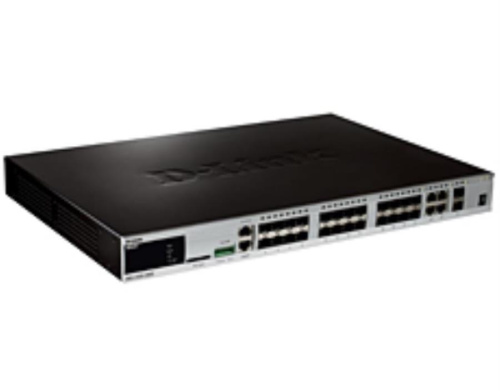 картинка D-Link DGS-3420-52T Управляемый стекируемый коммутатор уровня 2+ с 48 портами от магазина Интерком-НН фото 2