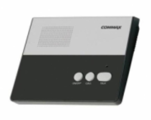 изображение Переговорное устройство Commax CM-800S, удаленная станция магазин Компании Интерком-НН картинка Commax CM-800S Переговорное устройство, удаленная станция от магазина Интерком-НН