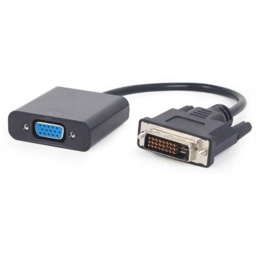 изображение Переходник DVI-D (m) VGA (f) 0.23м магазин Компании Интерком-НН картинка Переходник DVI-D (m) VGA (f) 0.23м от магазина Интерком-НН