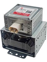 картинка Магнетрон 2M286-21TAG 1100Вт (7 пластин) для микроволновой печи (СВЧ) LG от магазина Интерком-НН