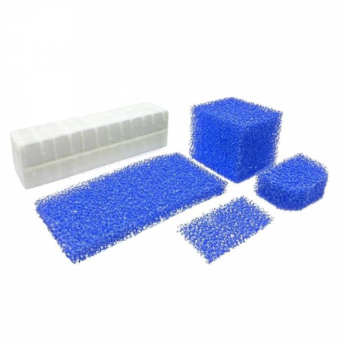 картинка Ozone H-07 Комплект фильтров для моющего пылесоса Thomas (уп. 5шт) от магазина Интерком-НН фото 3