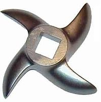 картинка Maxima MMG-0212 Нож для мясорубки квадрат 9мм, диаметр 47мм, глубина 8мм от магазина Интерком-НН