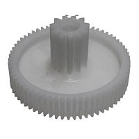 картинка Шестерня для мясорубки Помощница, средняя D=66/20мм, зубьев 11/65шт от магазина Интерком-НН