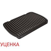 картинка Tefal УЦЕНКА TS-01039400 (TS-01039401) Жарочная панель нижняя для гриля PG710850/79A от магазина Интерком-НН