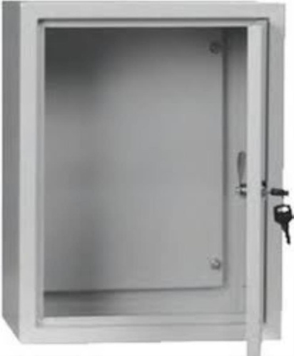 картинка YKM40-05-31 Щит навесной ЩМП-5 с монтажной панелью IP31 от магазина Интерком-НН