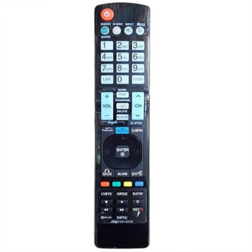 картинка Huayu AKB72914278 (17383) пульт дистанционного управления (ПДУ) для телевизора LG от магазина Интерком-НН