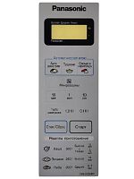 картинка Panasonic F630Y6S20SZP Сенсорная панель на русском для СВЧ (микроволновой печи) NN-S235MF ZPE от магазина Интерком-НН