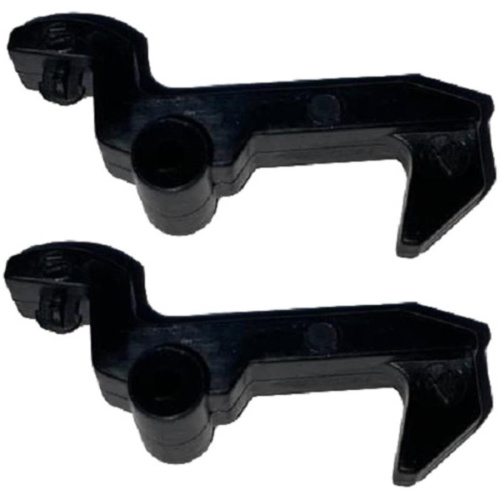 картинка ADA44E165-HOOK-2 защелка (крючок) 2 шт диспенсера хлебопечи Panasonic SD-ZB2502, 2512, SD-2501, 2511 от магазина Интерком-НН фото 3