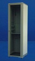 картинка Шкаф напольный 19", 42U, (600х900х2055), серый от магазина Интерком-НН