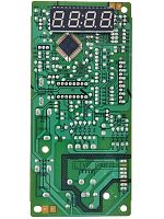 картинка LG 6871W1S223P БУ (USED) Плата управления для микроволновой печи MB-3744W от магазина Интерком-НН