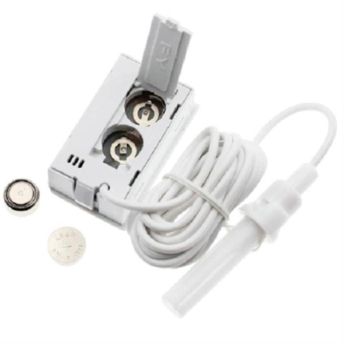 картинка Электронный гигрометр-термометр C09Y14B5 с выносным датчиком, цвет белый от магазина Интерком-НН фото 2