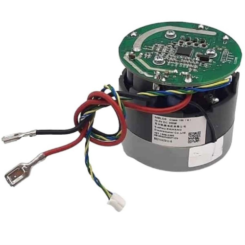 изображение Redmond RV-UR360-DV (64BLDB) двигатель в сборе DC25.2V 350W для пылесоса RV-UR360 магазин Компании Интерком-НН фото 2 картинка Redmond RV-UR360-DV (64BLDB) двигатель в сборе DC25.2V 350W для пылесоса RV-UR360 от магазина Интерком-НН фото 2