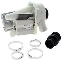 картинка Hanning 481010514599 (C00324770) насос циркуляционный (помпа) CPO45-024PE для посудомоечной машины  от магазина Интерком-НН