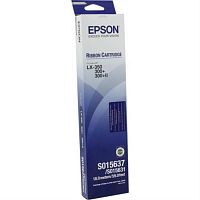 картинка Картридж Epson C13S015637BA черный от магазина Интерком-НН