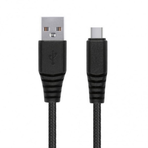 изображение Дата-кабель Smartbuy USB - Type C, "карбон", экстрапрочный, длина 2.0 м, до 2А, черный (iK-3130n-2) магазин Компании Интерком-НН картинка Smartbuy Дата-кабель Smartbuy USB - Type C, экстрапрочный, длина 2.0 м, до 2А, черный iK-3130n-2 от магазина Интерком-НН