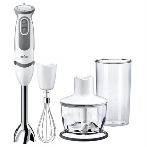 картинка Braun MQ5235WH блендер погружной 1000Вт, белый от магазина Интерком-НН