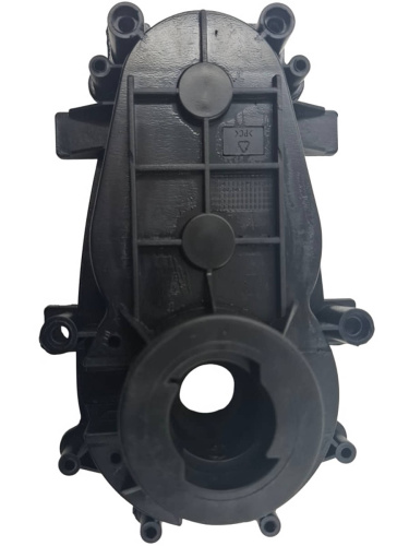 картинка Redmond RMG-1234-KRF крышка редуктора (передняя часть) для мясорубки RMG-1234 от магазина Интерком-НН